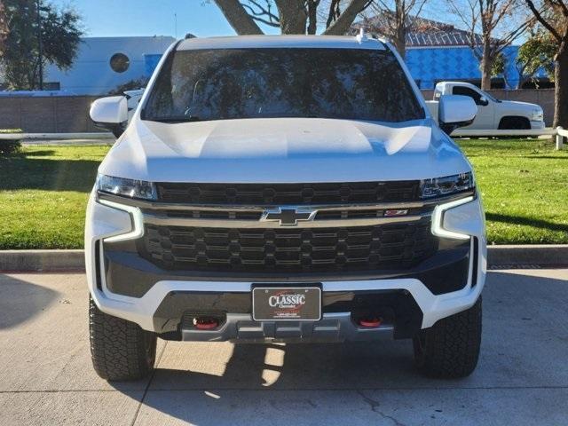 used 2022 Chevrolet Tahoe car, priced at $51,000