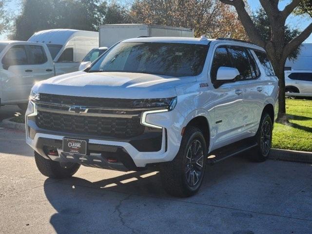 used 2022 Chevrolet Tahoe car, priced at $51,000