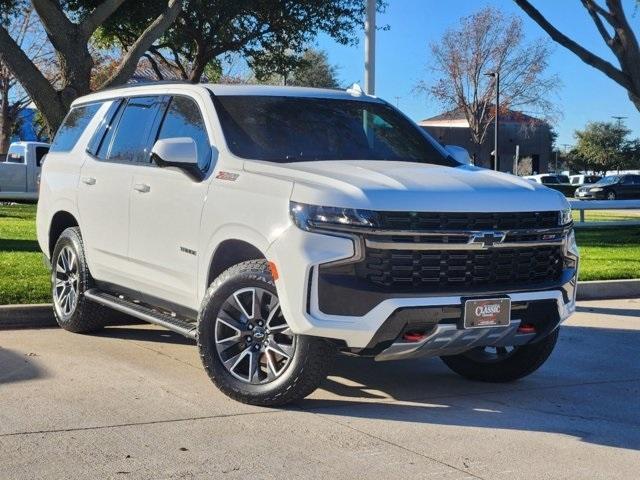 used 2022 Chevrolet Tahoe car, priced at $51,000