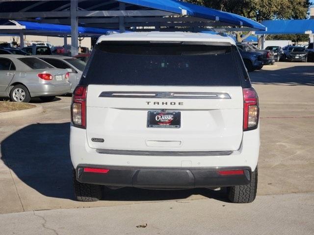 used 2022 Chevrolet Tahoe car, priced at $51,000