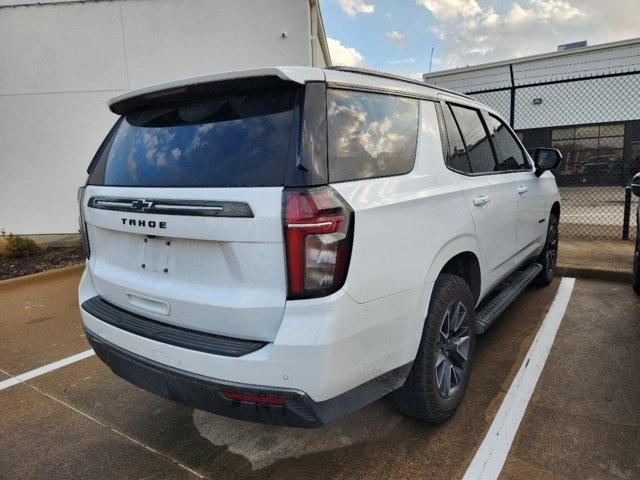 used 2022 Chevrolet Tahoe car, priced at $53,000