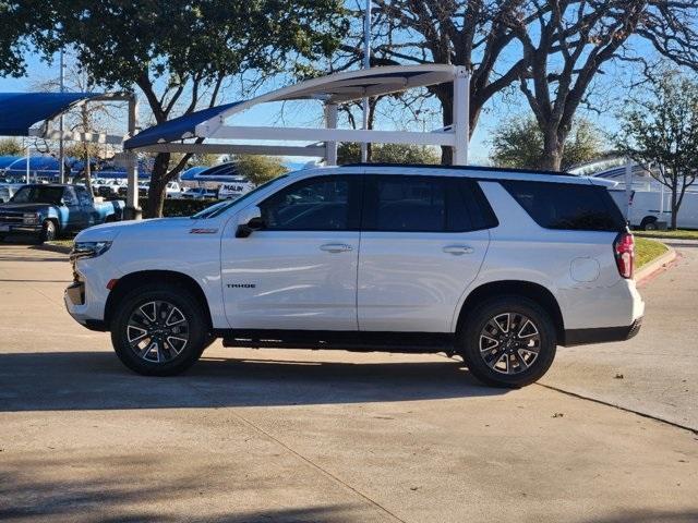 used 2022 Chevrolet Tahoe car, priced at $51,000