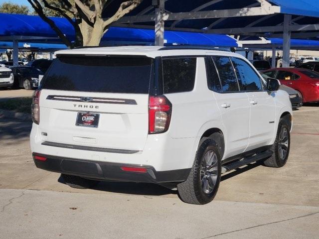 used 2022 Chevrolet Tahoe car, priced at $51,000