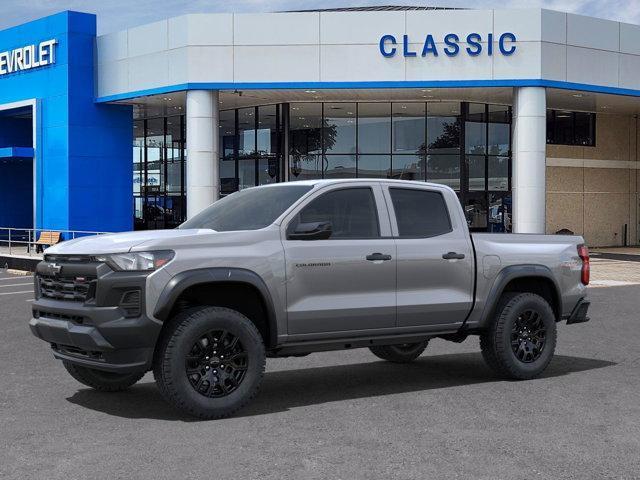 new 2024 Chevrolet Colorado car, priced at $38,835