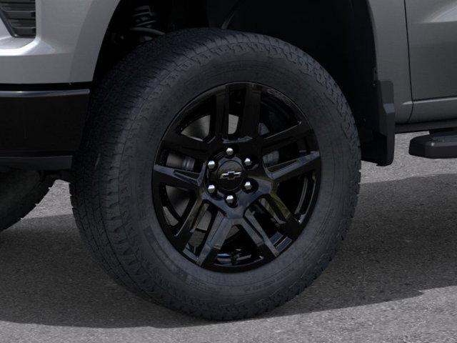 new 2025 Chevrolet Silverado 1500 car, priced at $51,155