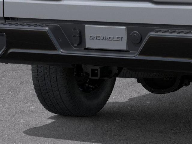new 2025 Chevrolet Silverado 1500 car, priced at $51,155