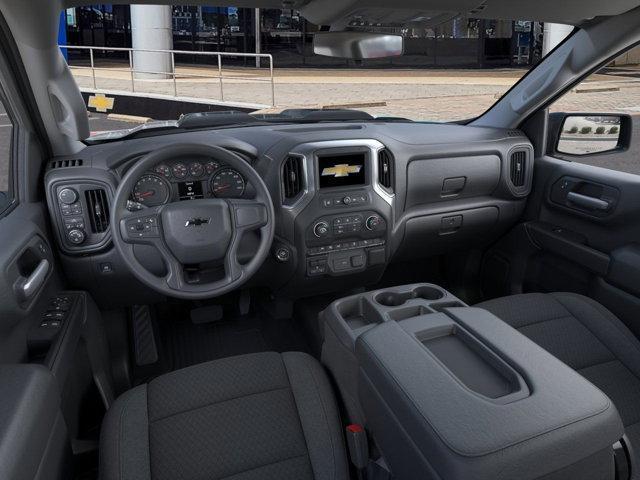 new 2025 Chevrolet Silverado 1500 car, priced at $51,155