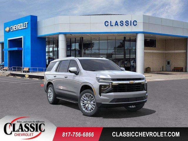 new 2025 Chevrolet Tahoe car, priced at $59,964