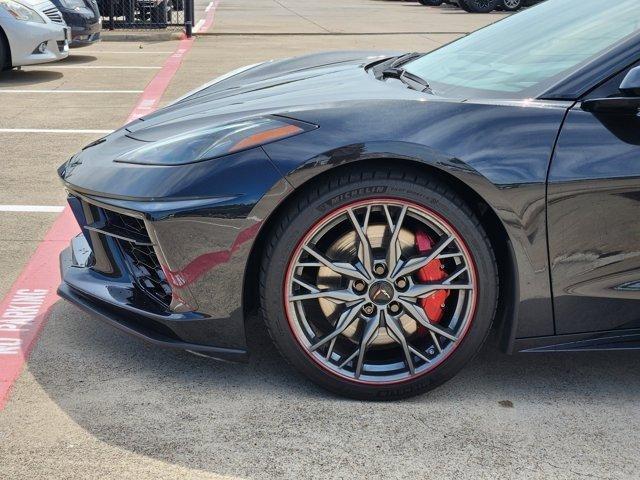 used 2024 Chevrolet Corvette car, priced at $80,000