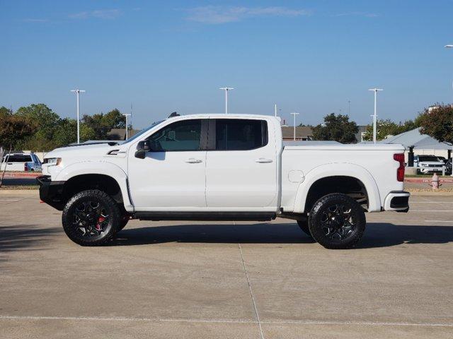 used 2021 Chevrolet Silverado 1500 car, priced at $46,800