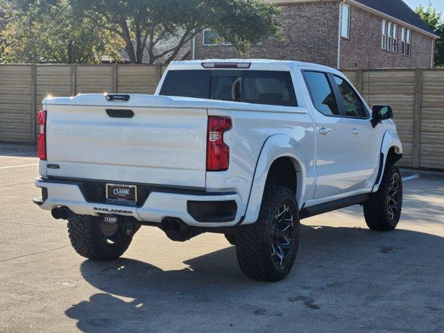 used 2021 Chevrolet Silverado 1500 car, priced at $46,800