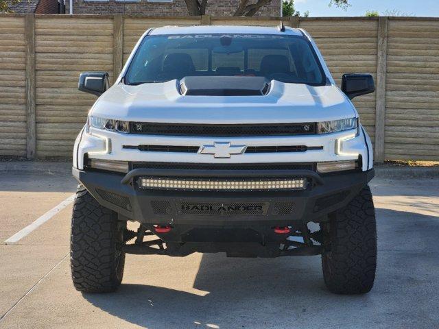 used 2021 Chevrolet Silverado 1500 car, priced at $46,800