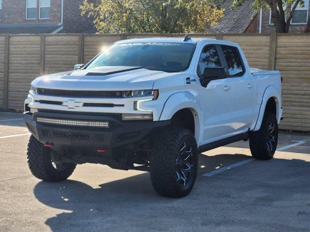 used 2021 Chevrolet Silverado 1500 car, priced at $46,800