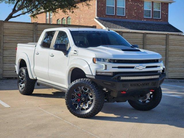 used 2021 Chevrolet Silverado 1500 car, priced at $46,800