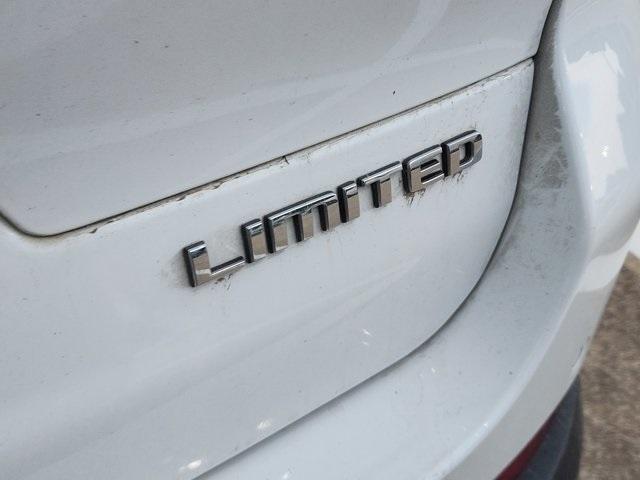 used 2021 Jeep Grand Cherokee L car, priced at $27,900