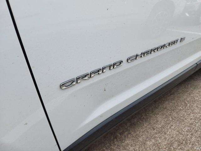 used 2021 Jeep Grand Cherokee L car, priced at $27,900