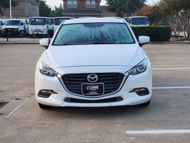 used 2017 Mazda Mazda3 car, priced at $11,319