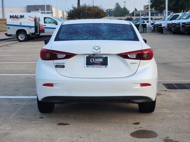 used 2017 Mazda Mazda3 car, priced at $11,319