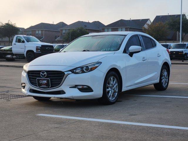 used 2017 Mazda Mazda3 car, priced at $11,319