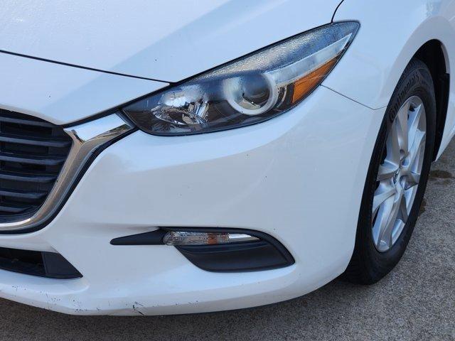 used 2017 Mazda Mazda3 car, priced at $11,319