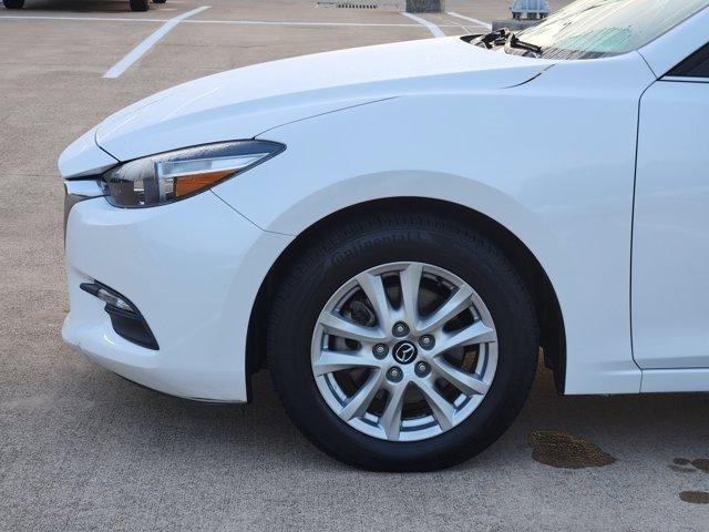 used 2017 Mazda Mazda3 car, priced at $11,319