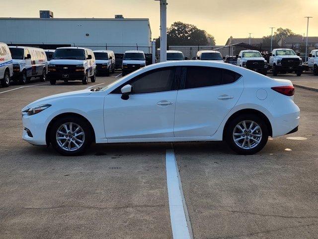used 2017 Mazda Mazda3 car, priced at $11,319