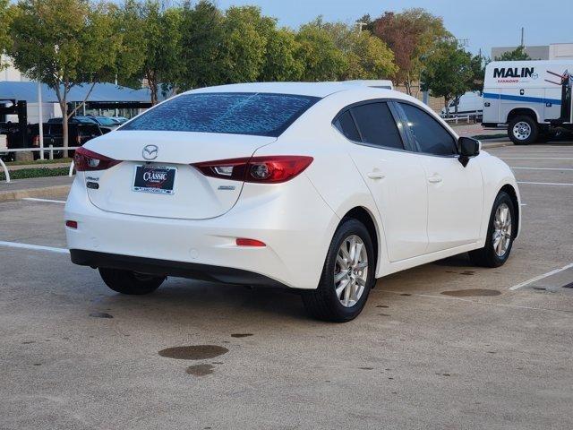 used 2017 Mazda Mazda3 car, priced at $11,319