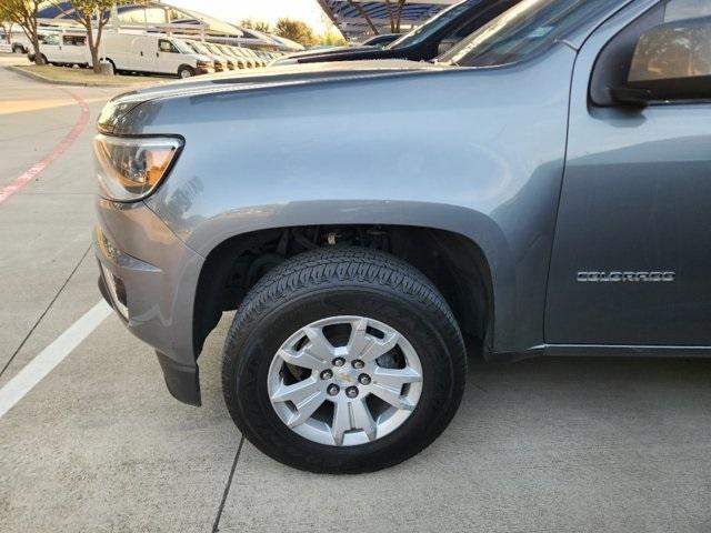 used 2019 Chevrolet Colorado car, priced at $21,000