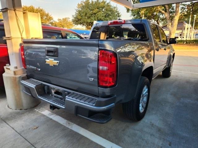 used 2019 Chevrolet Colorado car, priced at $21,000