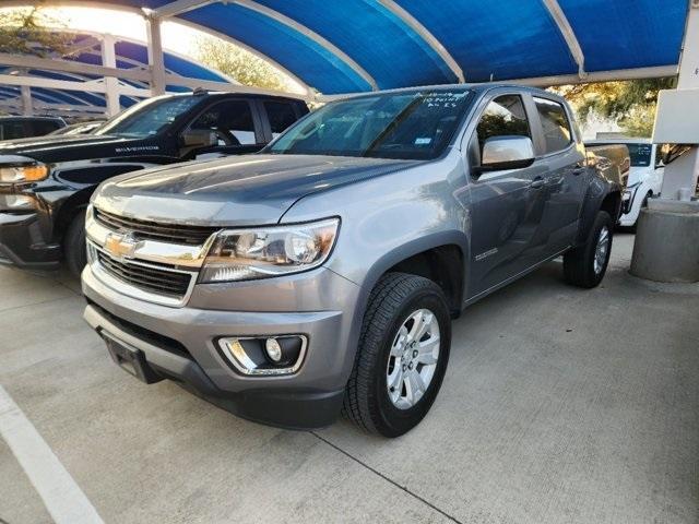 used 2019 Chevrolet Colorado car, priced at $21,000