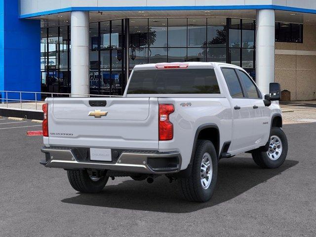 new 2025 Chevrolet Silverado 2500 car, priced at $58,718