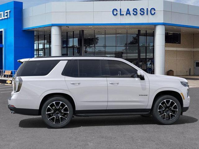 new 2025 Chevrolet Tahoe car, priced at $76,620