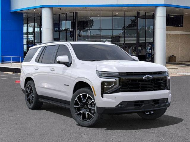 new 2025 Chevrolet Tahoe car, priced at $76,620