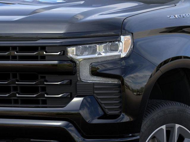 new 2025 Chevrolet Silverado 1500 car, priced at $56,289