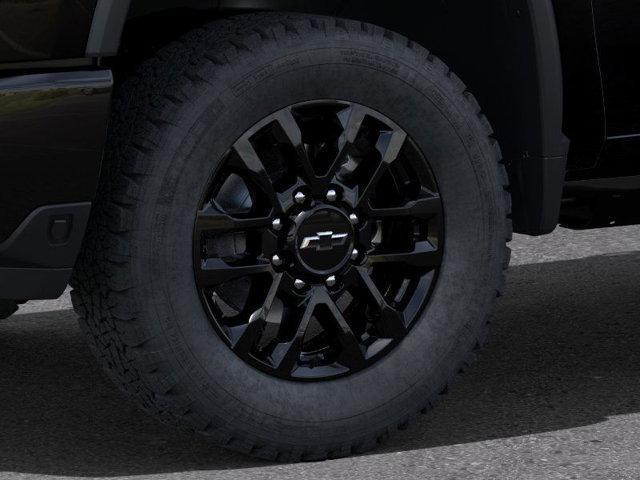new 2025 Chevrolet Silverado 2500 car, priced at $76,580