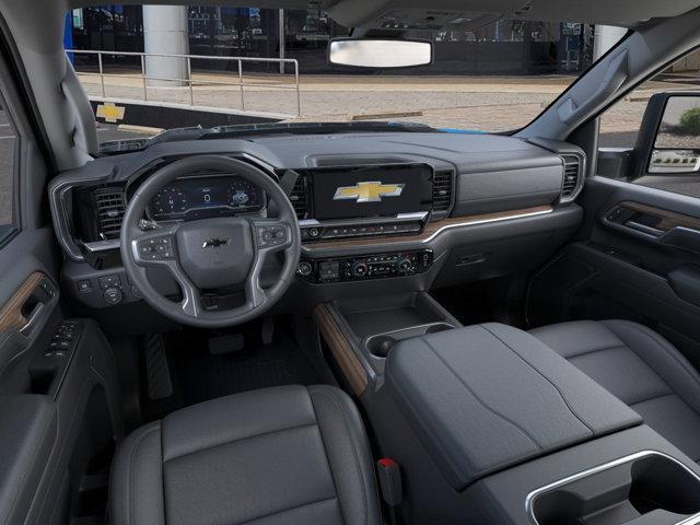 new 2025 Chevrolet Silverado 2500 car, priced at $76,580