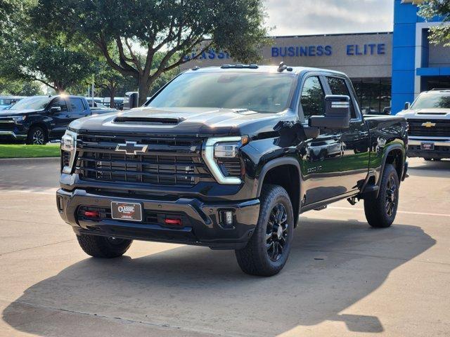 new 2025 Chevrolet Silverado 2500 car, priced at $72,580