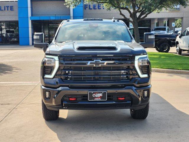 new 2025 Chevrolet Silverado 2500 car, priced at $72,580
