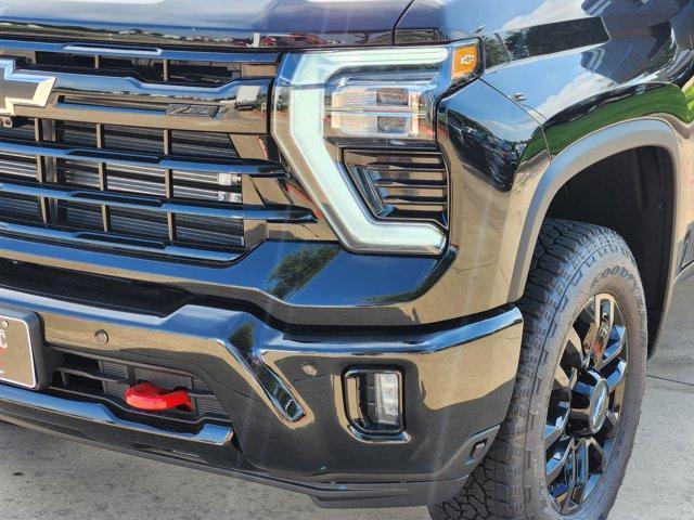 new 2025 Chevrolet Silverado 2500 car, priced at $72,580