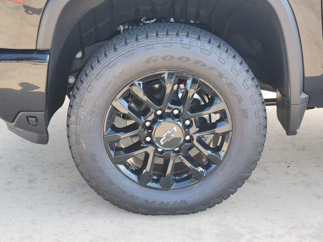 new 2025 Chevrolet Silverado 2500 car, priced at $72,580