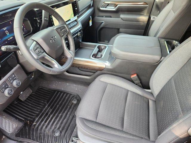 new 2025 Chevrolet Silverado 2500 car, priced at $72,580