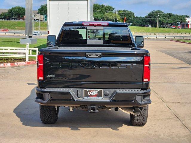 new 2025 Chevrolet Silverado 2500 car, priced at $72,580
