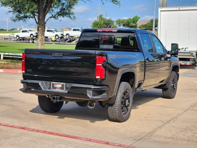 new 2025 Chevrolet Silverado 2500 car, priced at $72,580