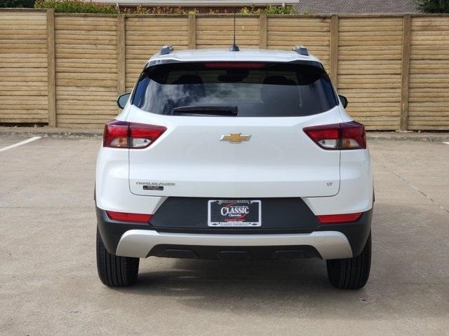 used 2023 Chevrolet TrailBlazer car, priced at $20,800