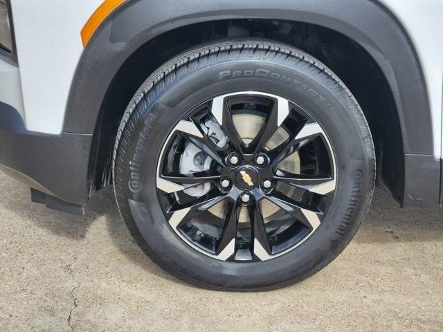 used 2023 Chevrolet TrailBlazer car, priced at $20,800