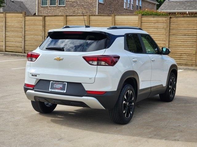 used 2023 Chevrolet TrailBlazer car, priced at $20,800