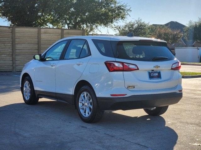 used 2021 Chevrolet Equinox car, priced at $20,000