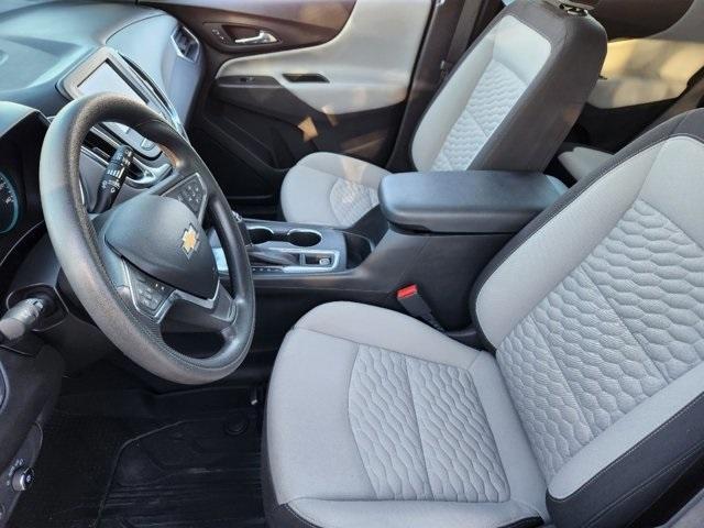 used 2021 Chevrolet Equinox car, priced at $20,000