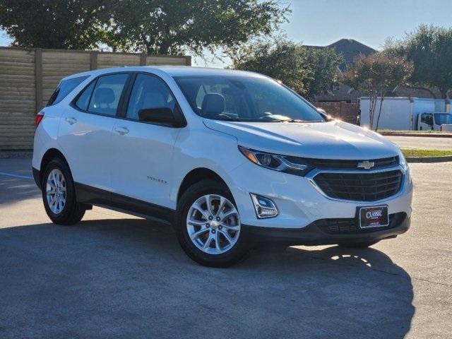 used 2021 Chevrolet Equinox car, priced at $20,000