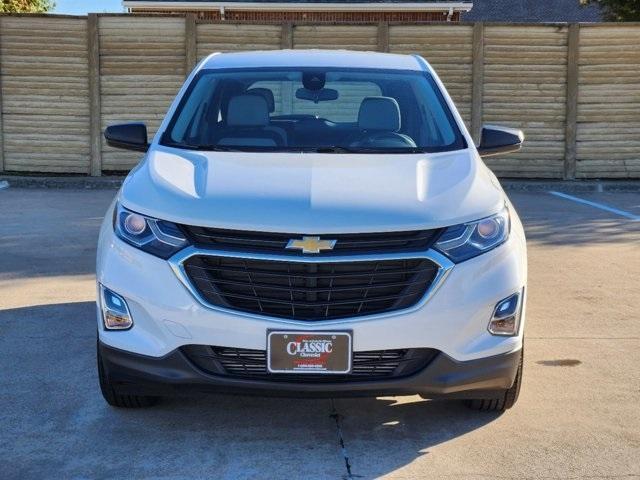 used 2021 Chevrolet Equinox car, priced at $20,000